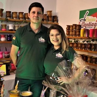 Mateus e Pauline